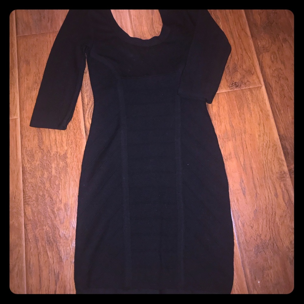 *GUESS* Black Dress-Med